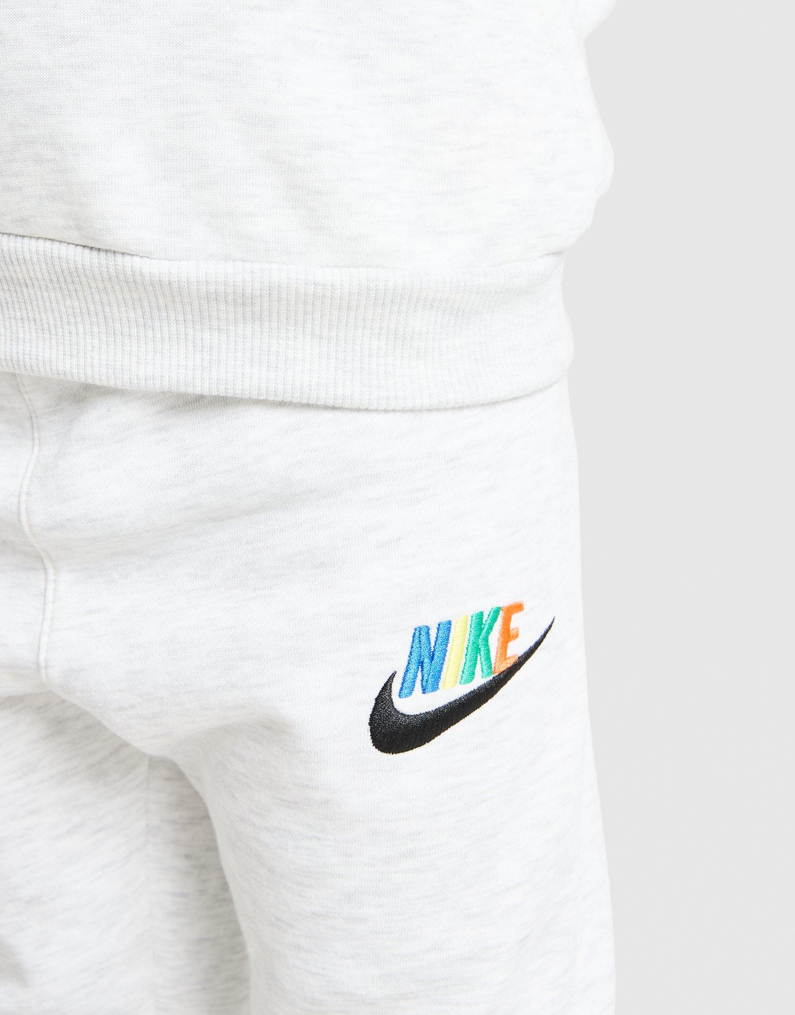 Nike Crew Tracksuit Children