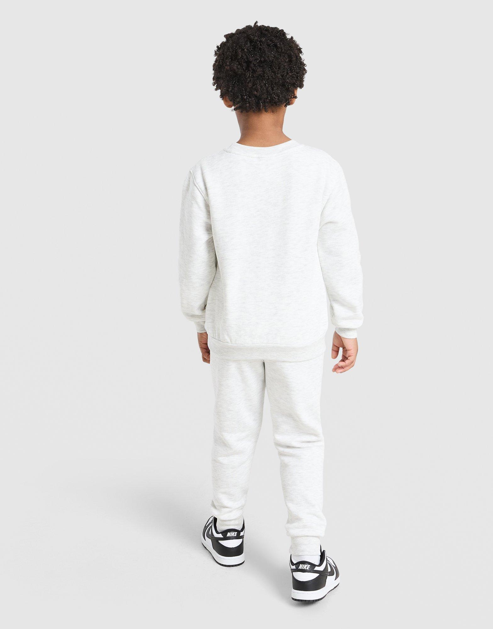 Nike Crew Tracksuit Children