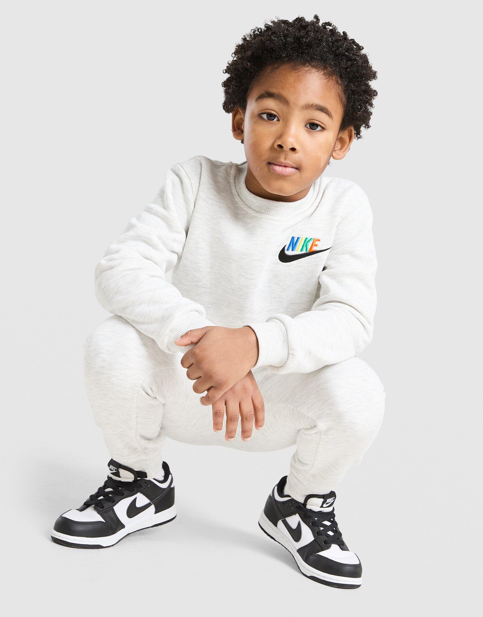 Nike Tuta Crew Bambino