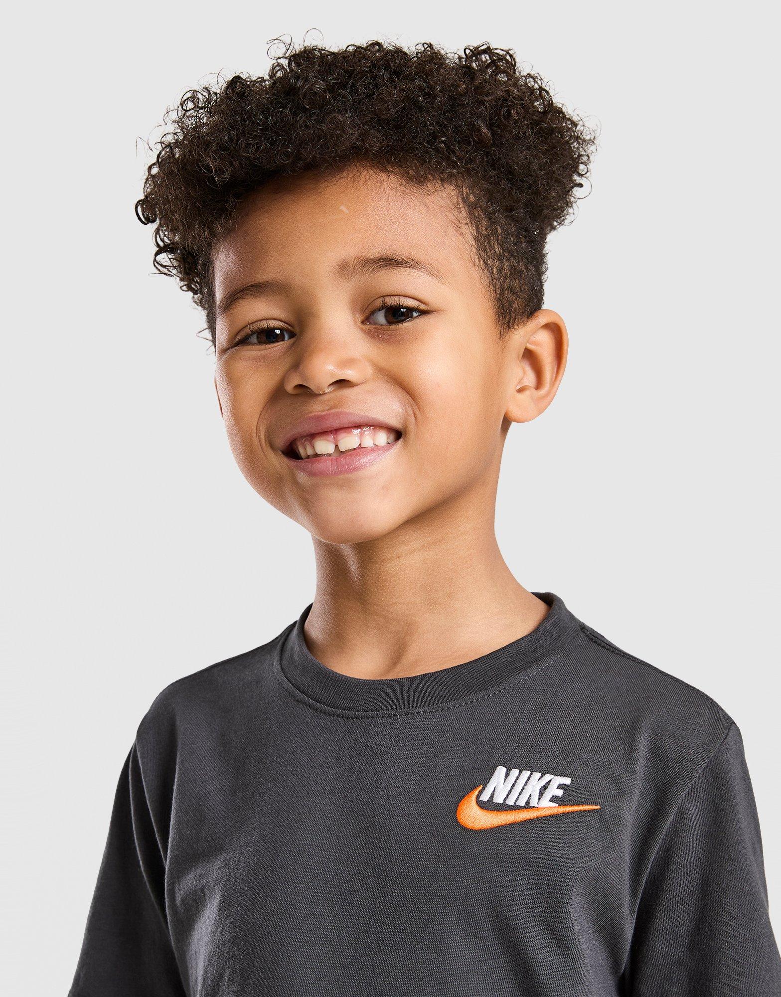 Nike T-Shirt/Shorts Set Children