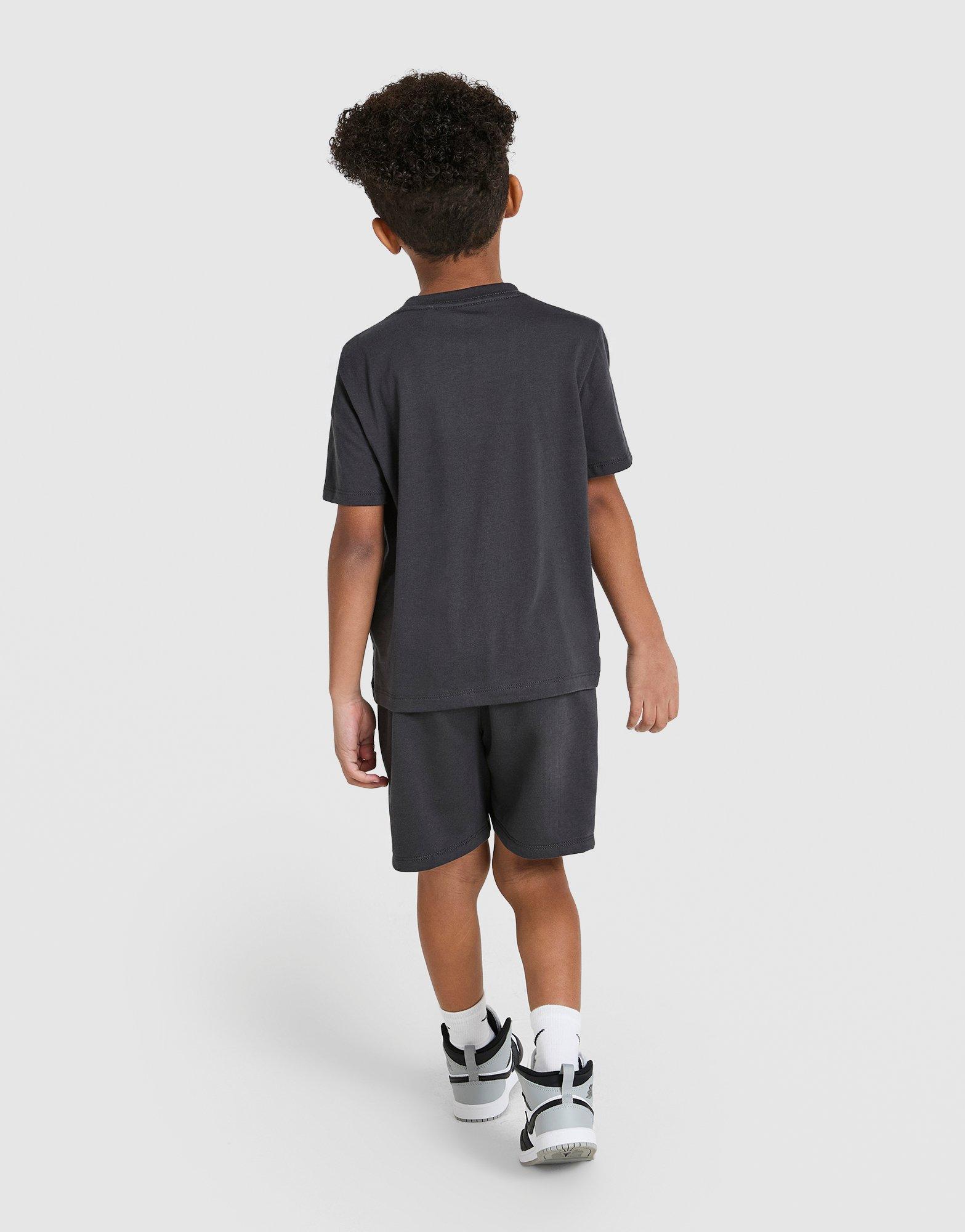 Nike T-Shirt/Shorts Set Children
