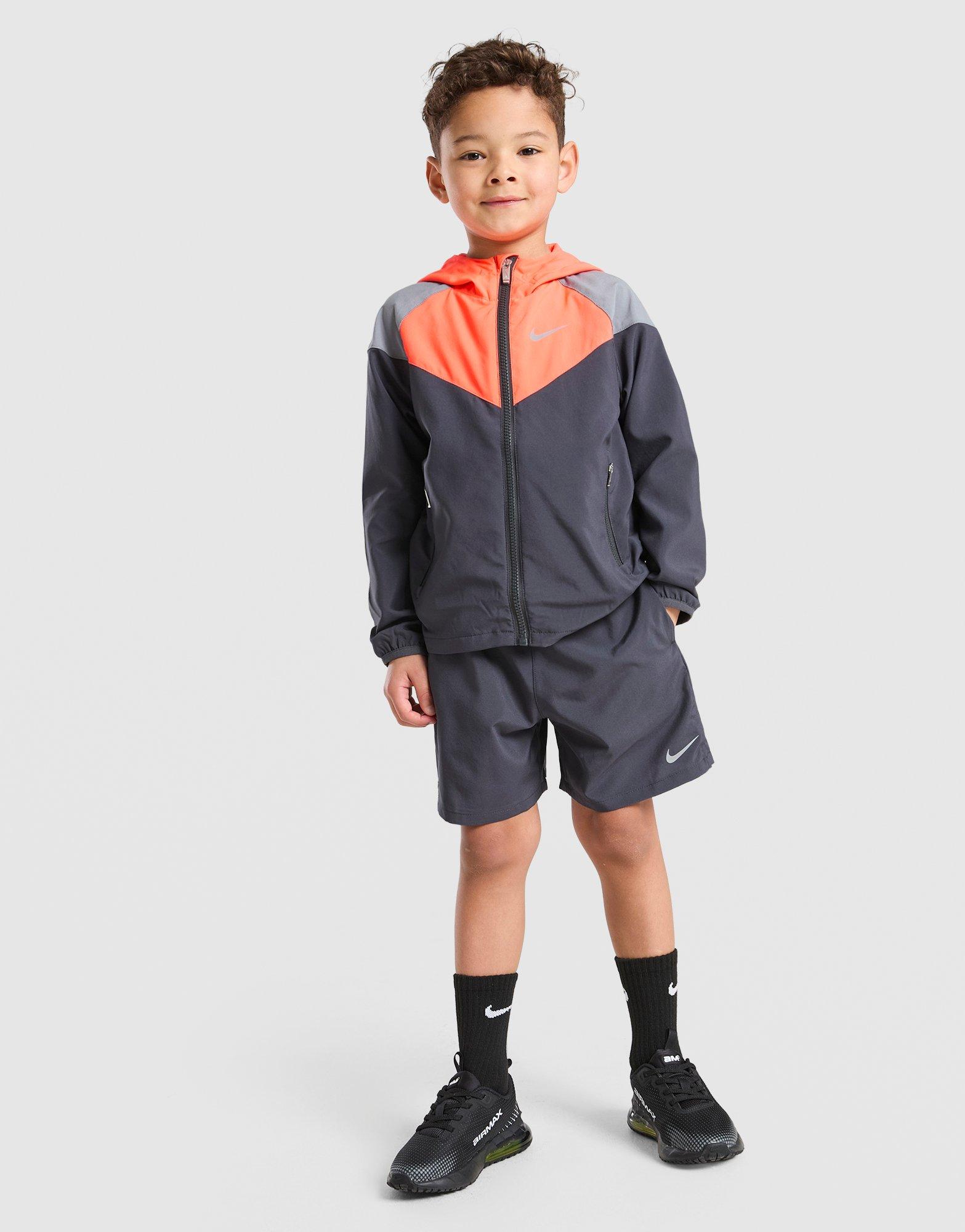 Nike Miler Woven Set Children