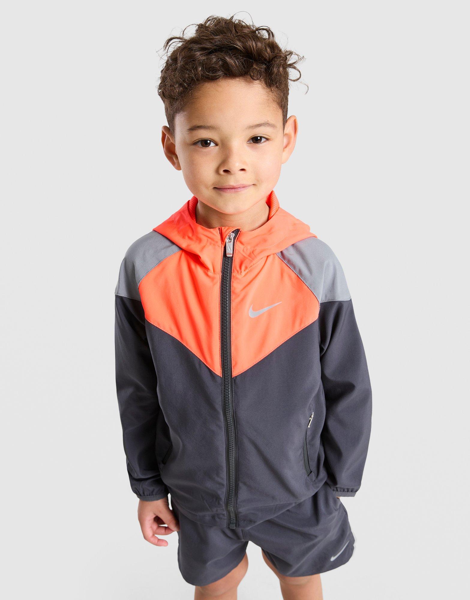 Nike Miler Woven Set Children