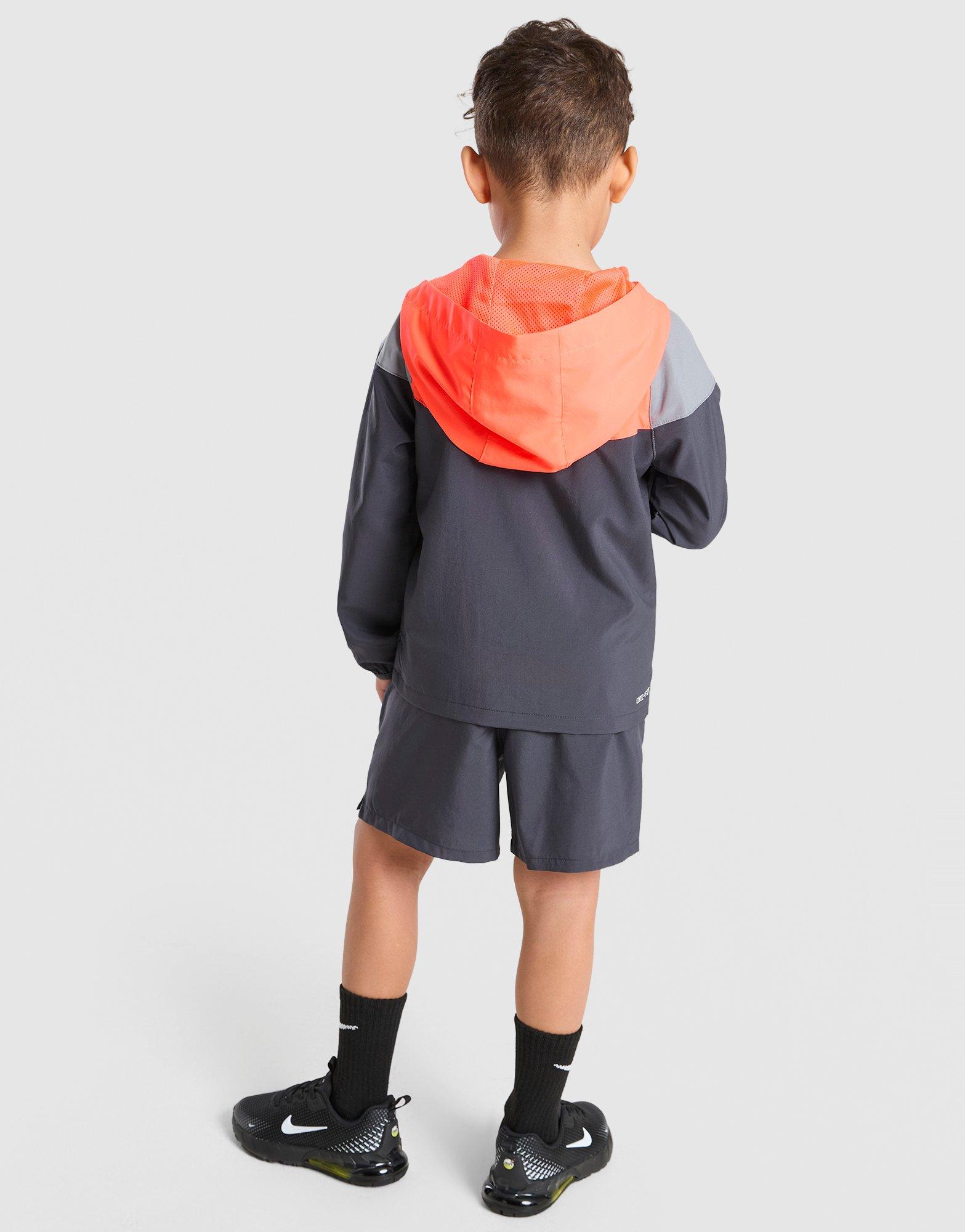 Nike Miler Woven Set Children