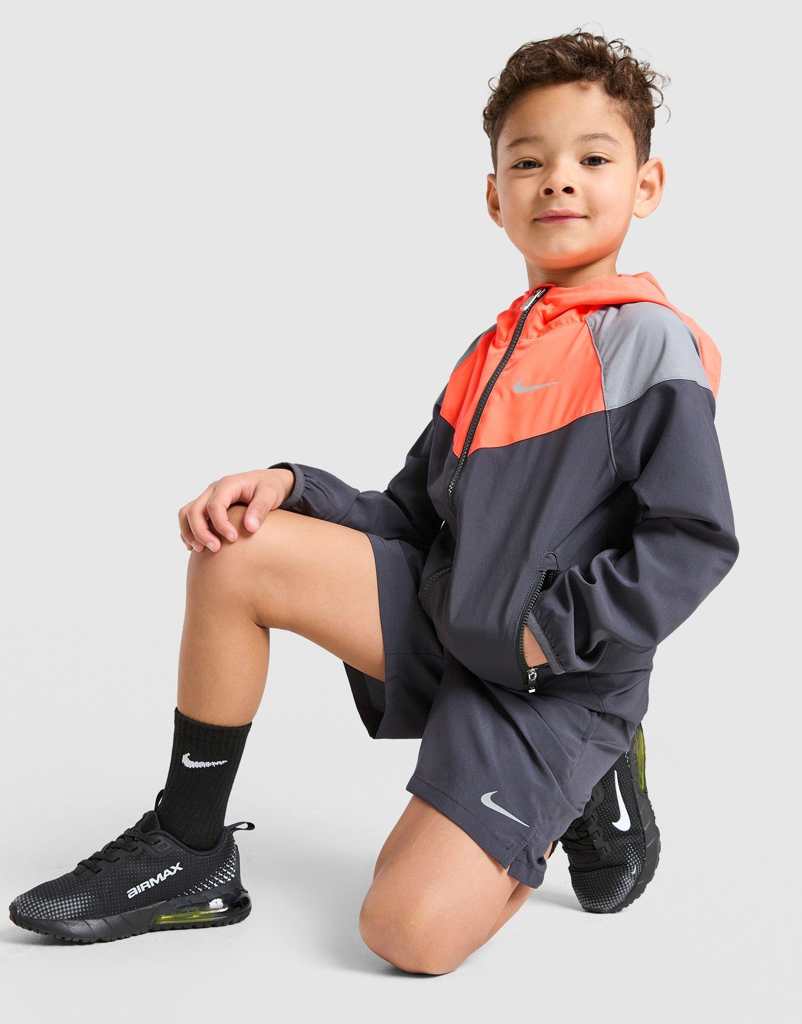 Nike Miler Woven Set Children