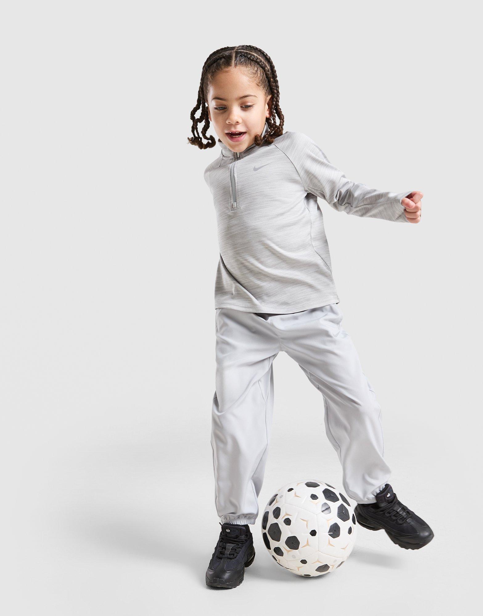 Nike Pacer 1/4 Zip Tracksuit Children