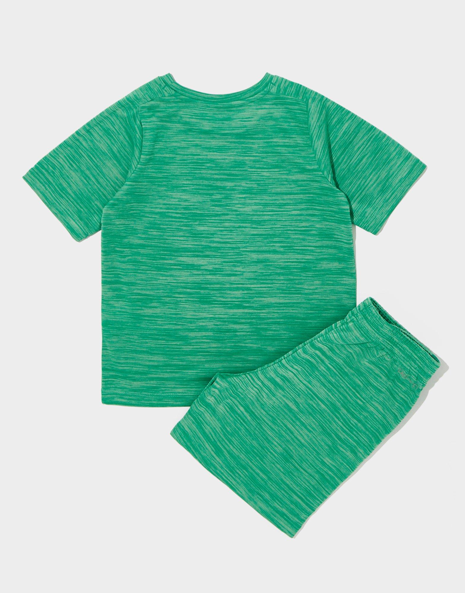 Nike Multi T-Shirt/Shorts Set Children