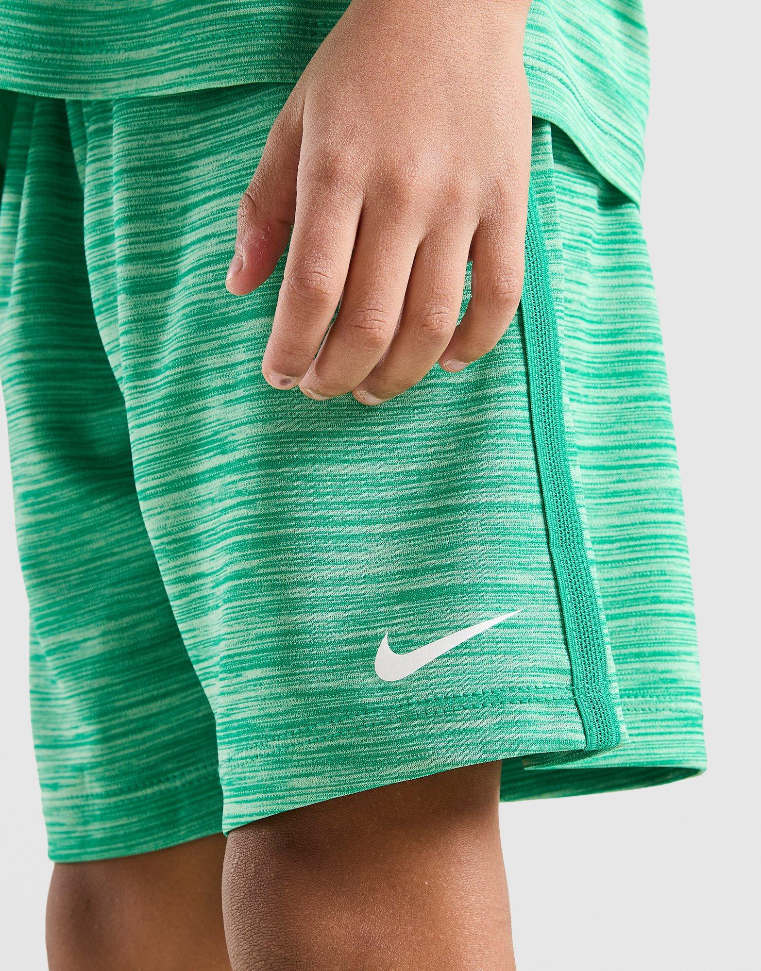 Nike Multi T-Shirt/Shorts Set Children