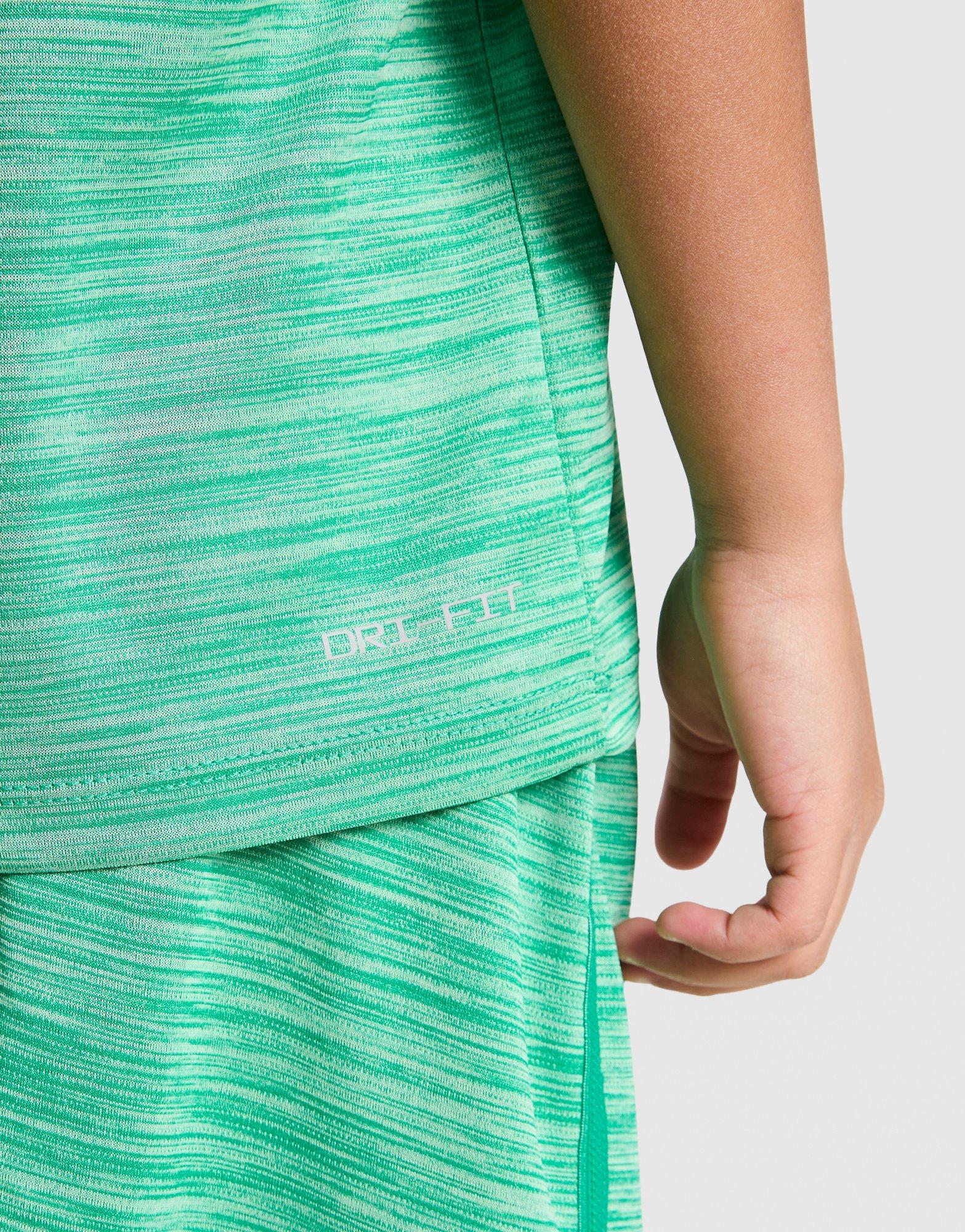 Nike Multi T-Shirt/Shorts Set Children