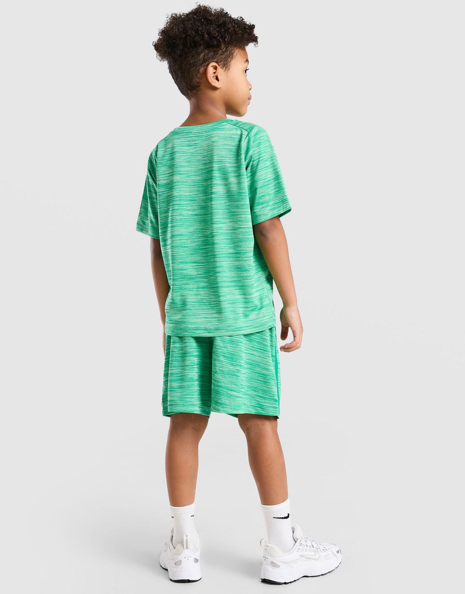 Nike Multi T-Shirt/Shorts Set Children