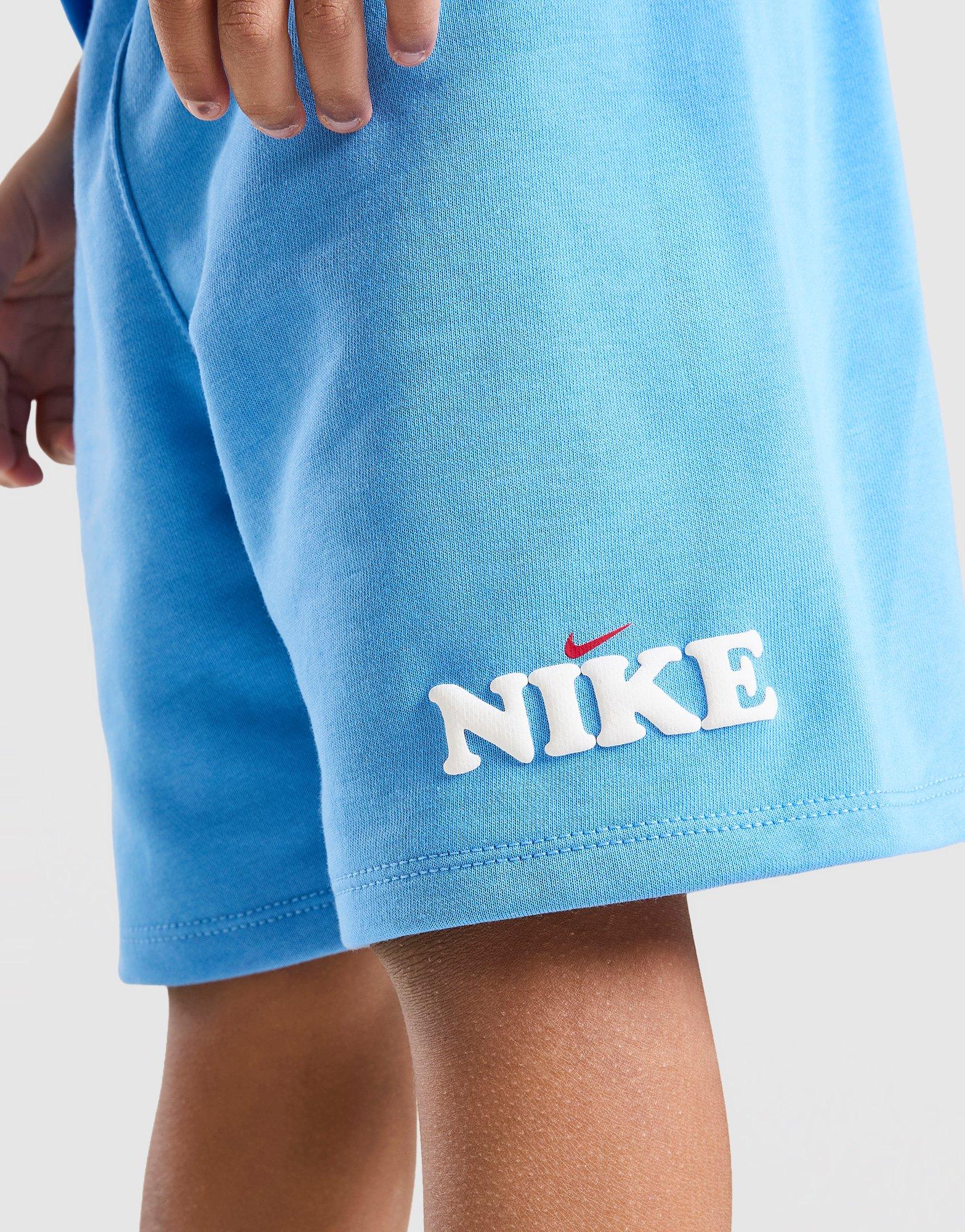 Nike Graphic T-Shirt/Shorts Set Children