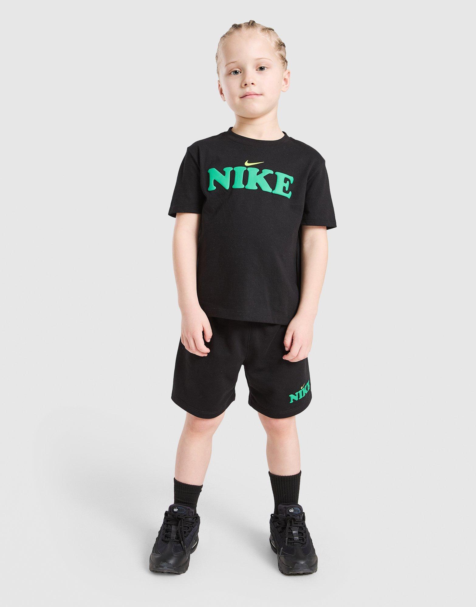 Nike Completo Graphic Maglia/Pantaloncino Bambino
