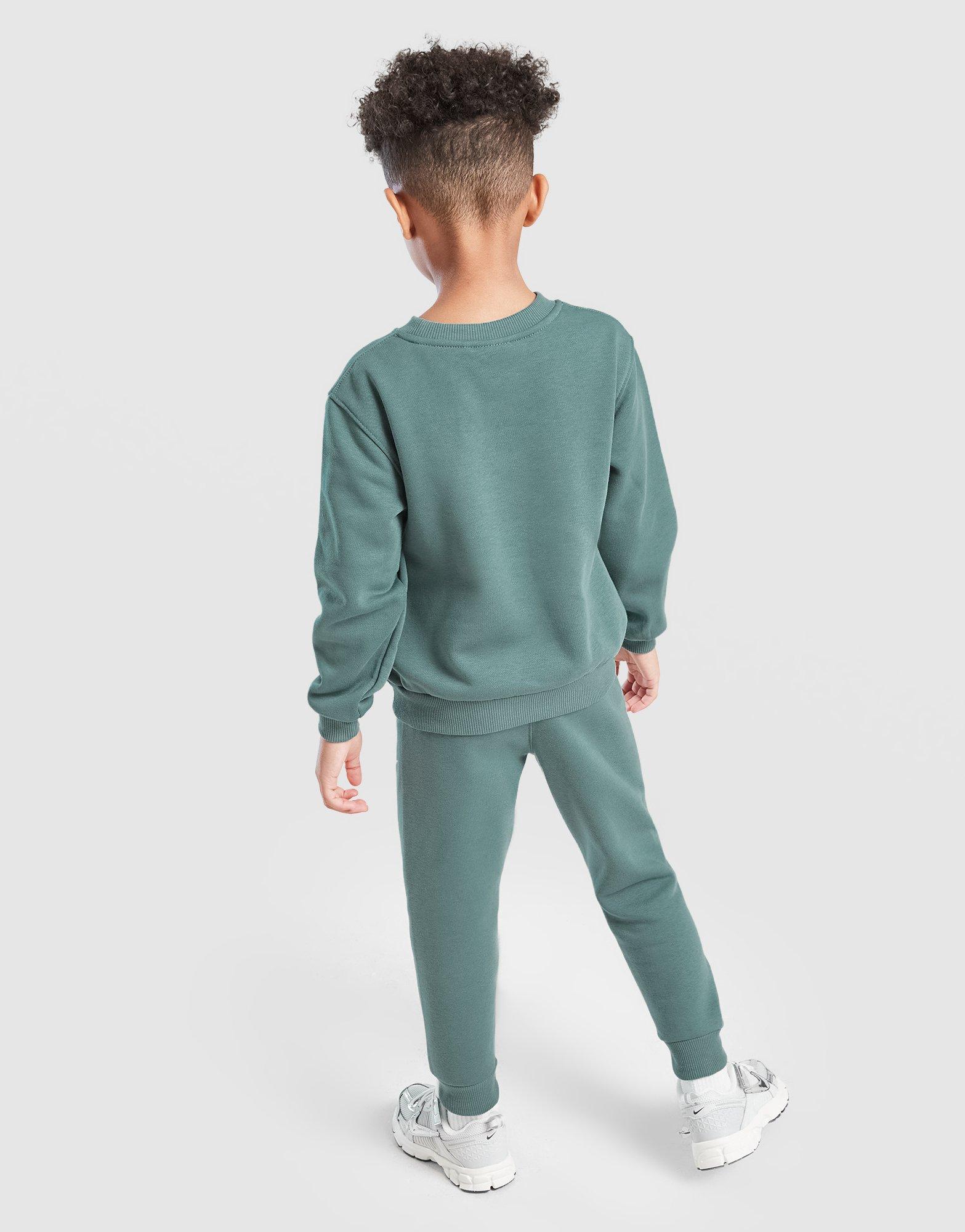 Nike Crew Tracksuit Children