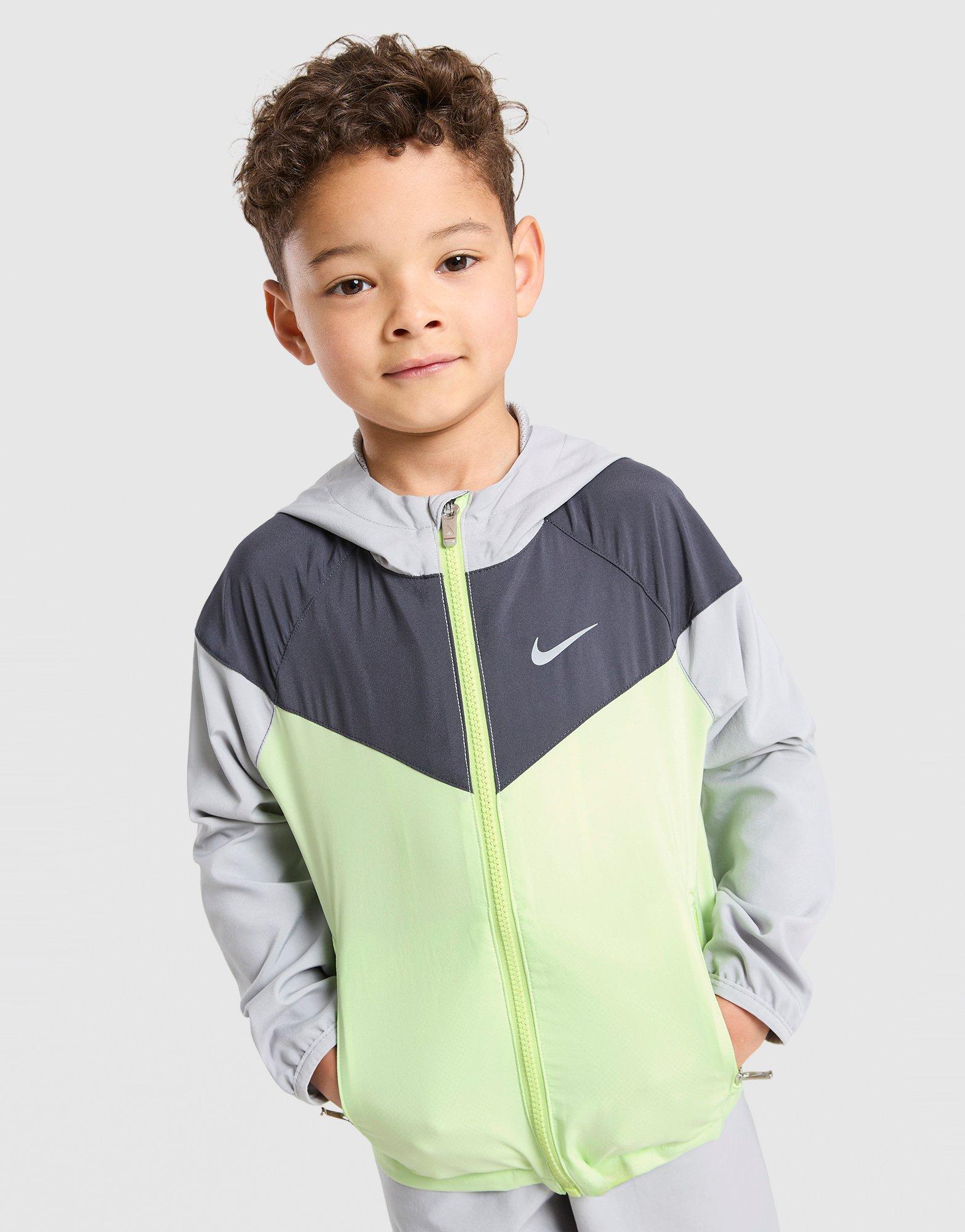 Nike Miler Woven Set Children