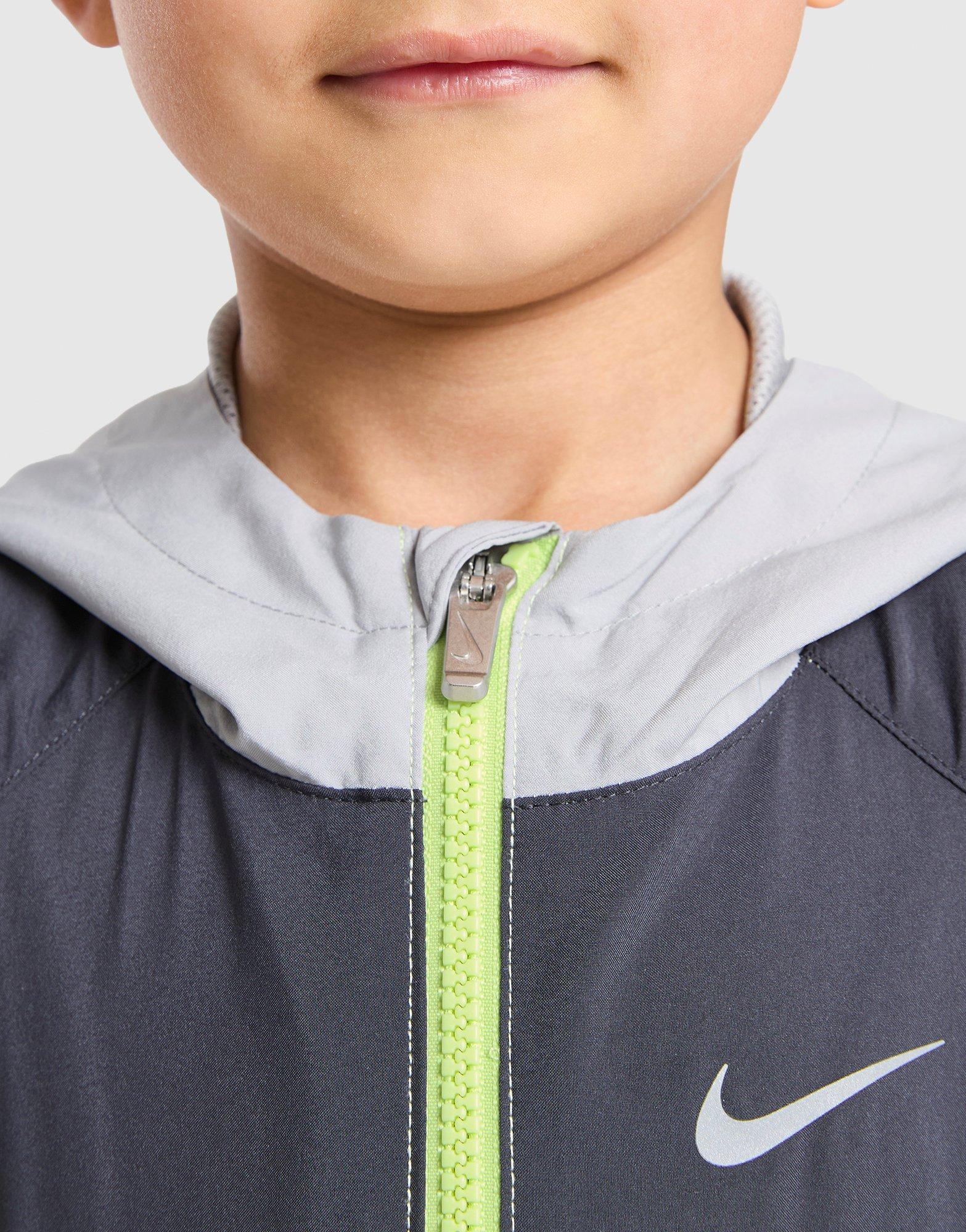 Nike Miler Woven Set Children