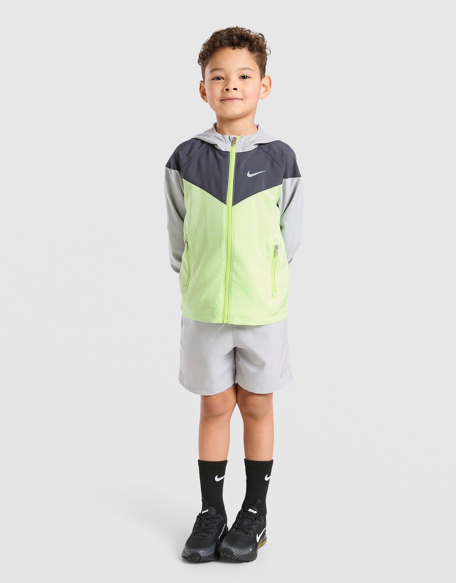 Nike Miler Woven Set Children