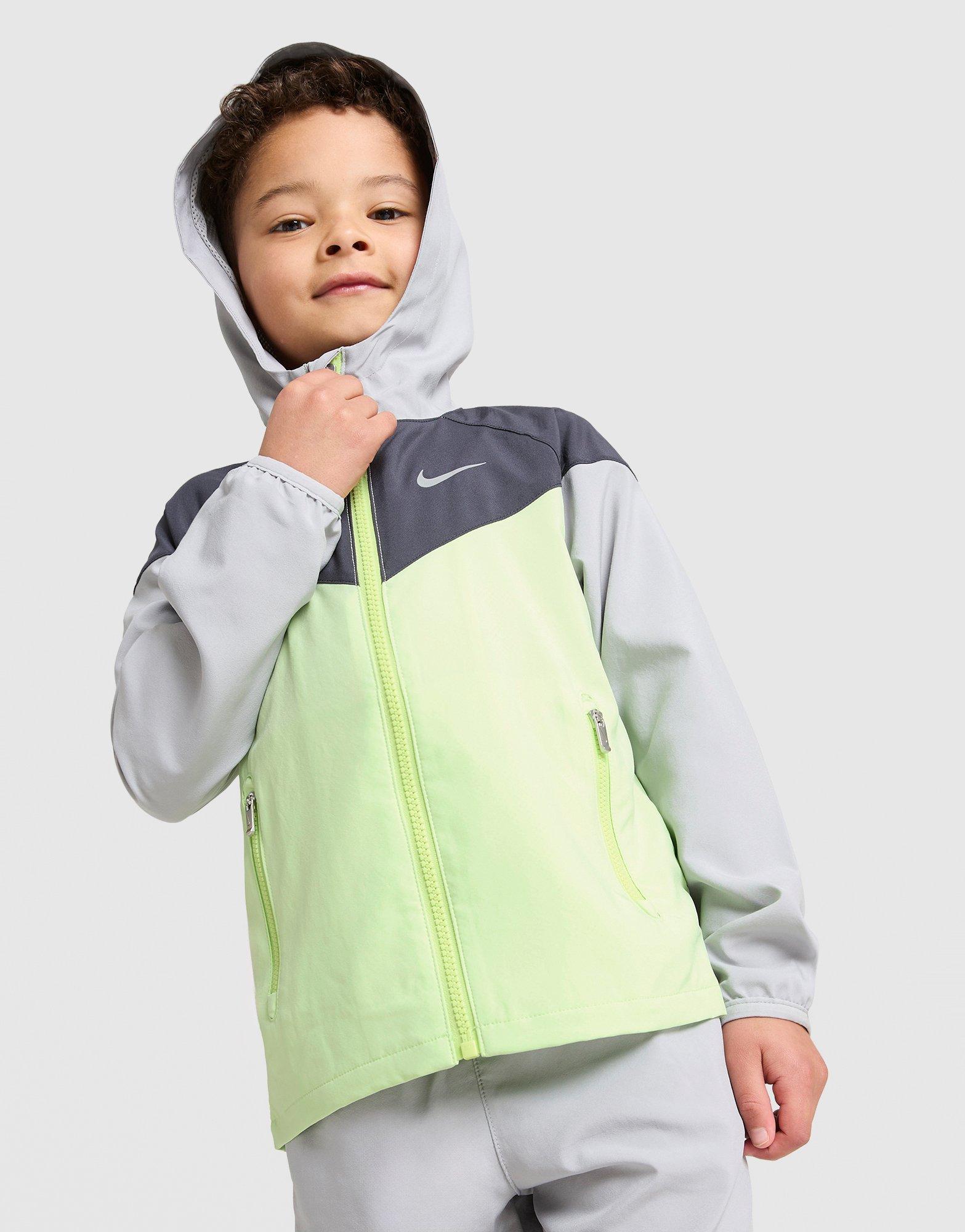 Nike Miler Woven Set Children