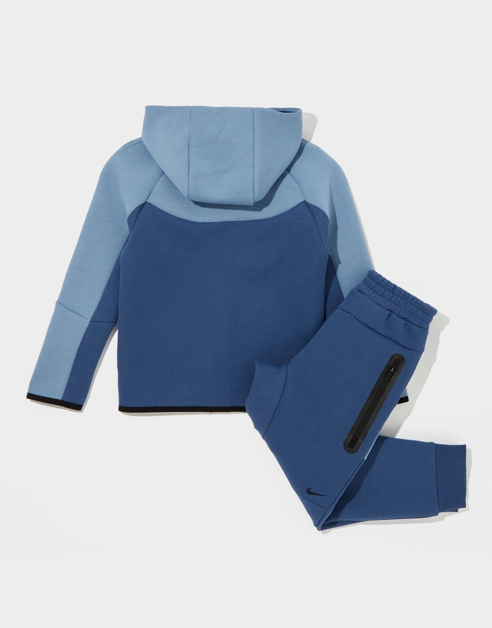 Nike Tech Fleece Tracksuit Children