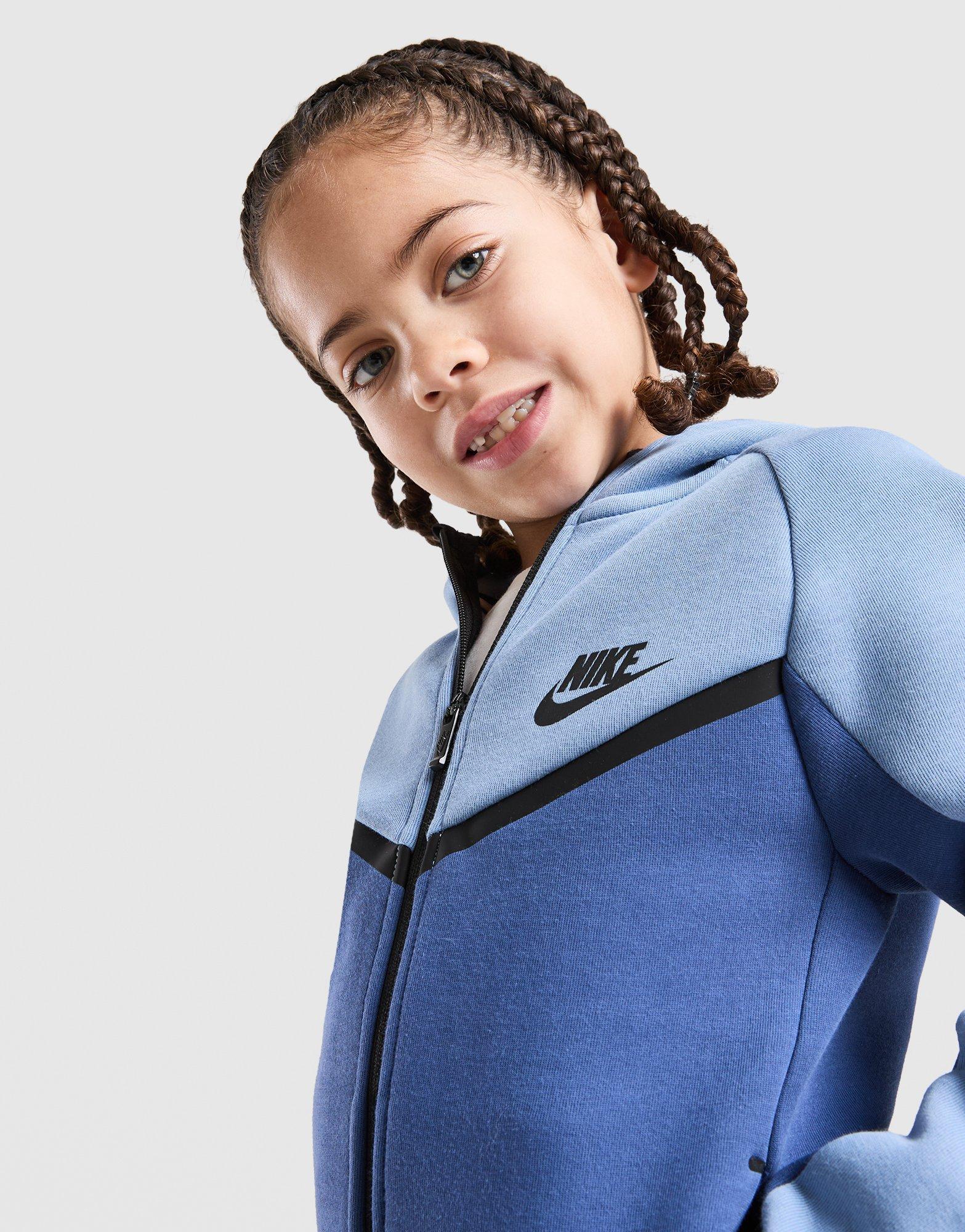 Nike Tech Fleece Tracksuit Children