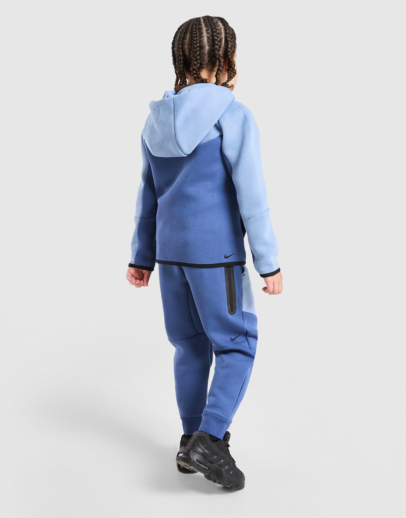 Nike Tech Fleece Tracksuit Children