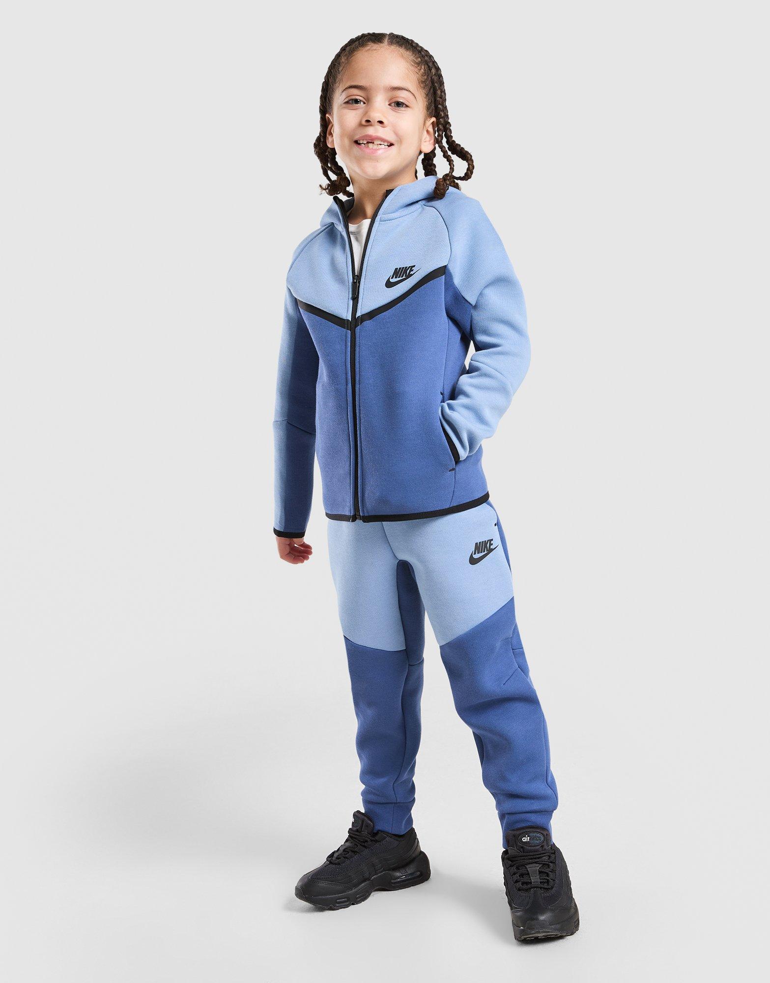 Nike Tuta Tech Fleece Bambino
