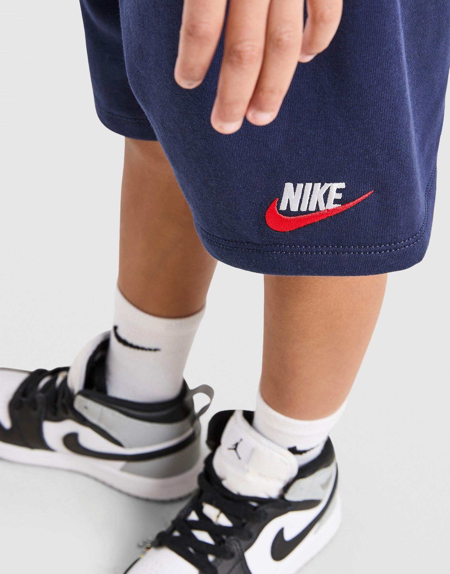 Nike T-Shirt/Shorts Set Children