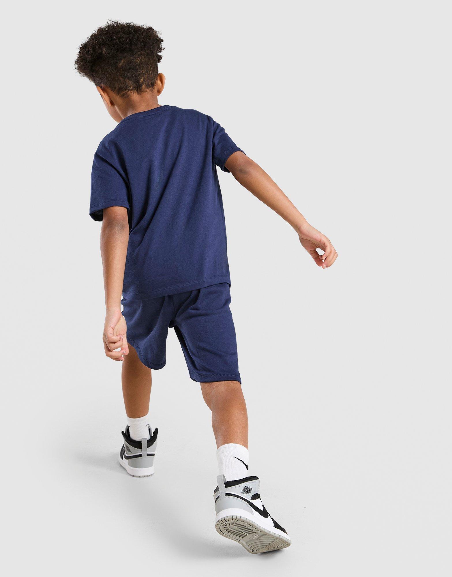 Nike T-Shirt/Shorts Set Children