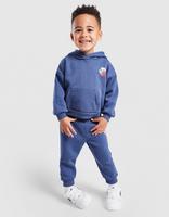 Nike Tuta con Cappuccio Overhead Repeat Swoosh Neonato