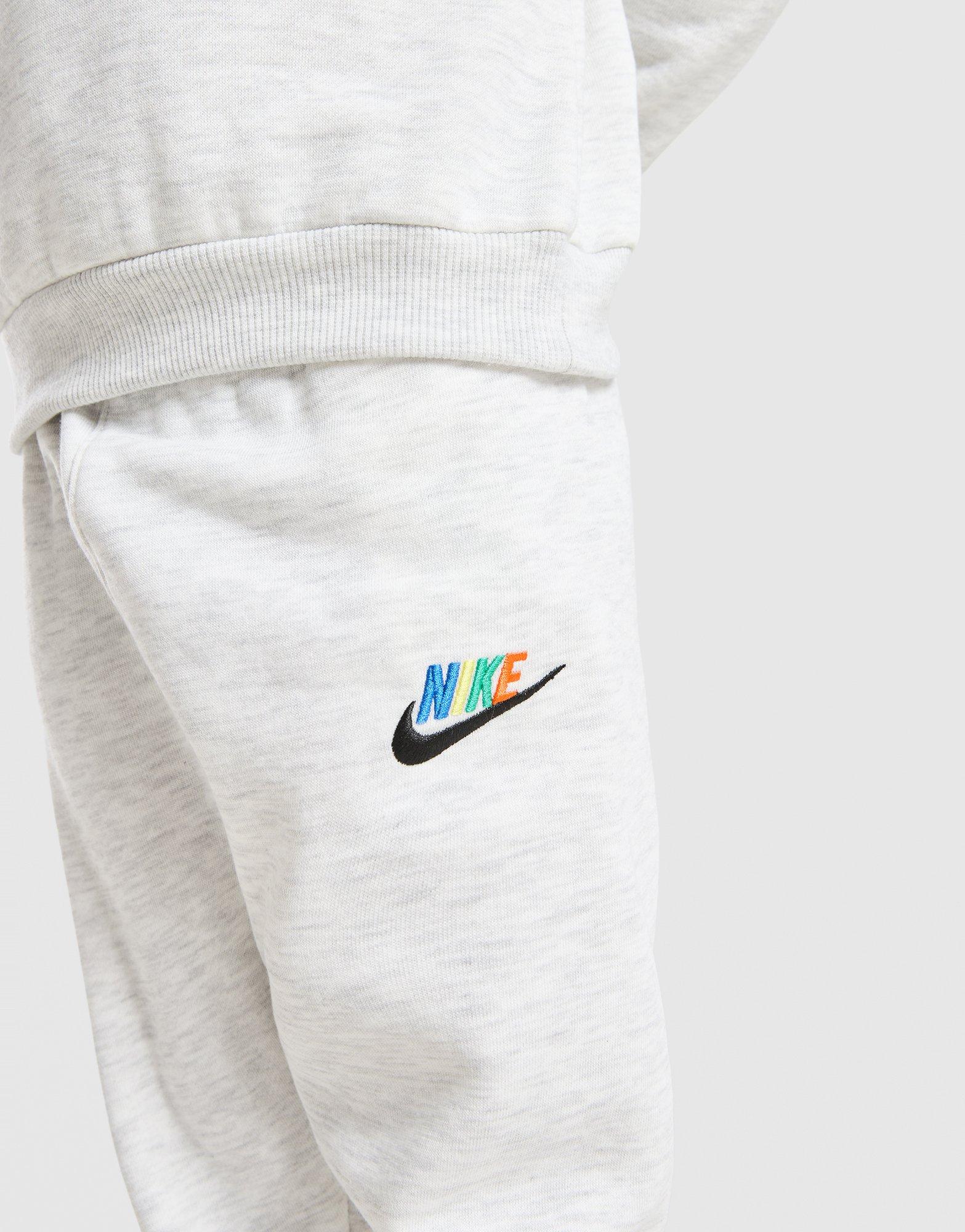 Nike Multi Crew Tracksuit Infant