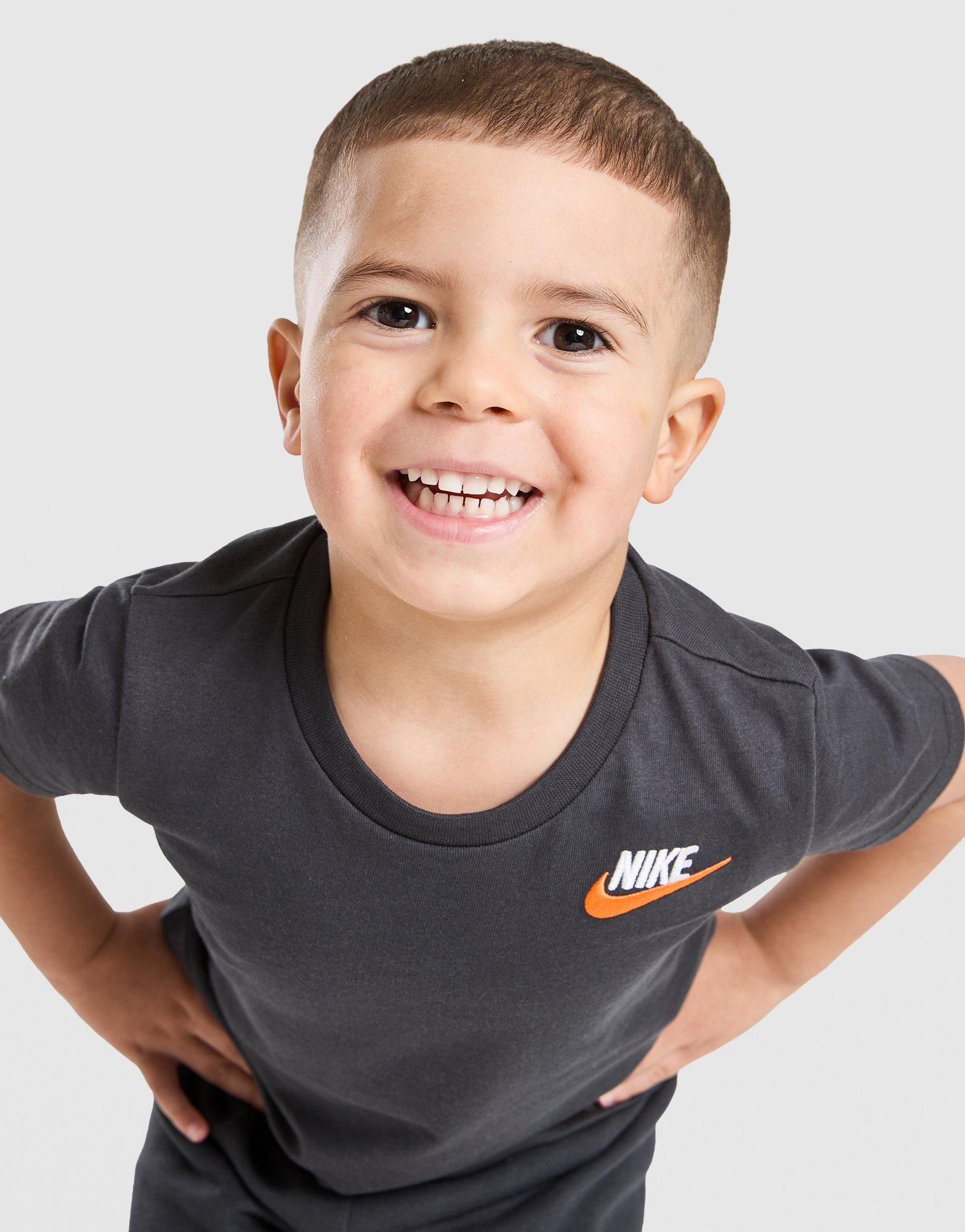 Nike T-Shirt/Shorts Set Infant