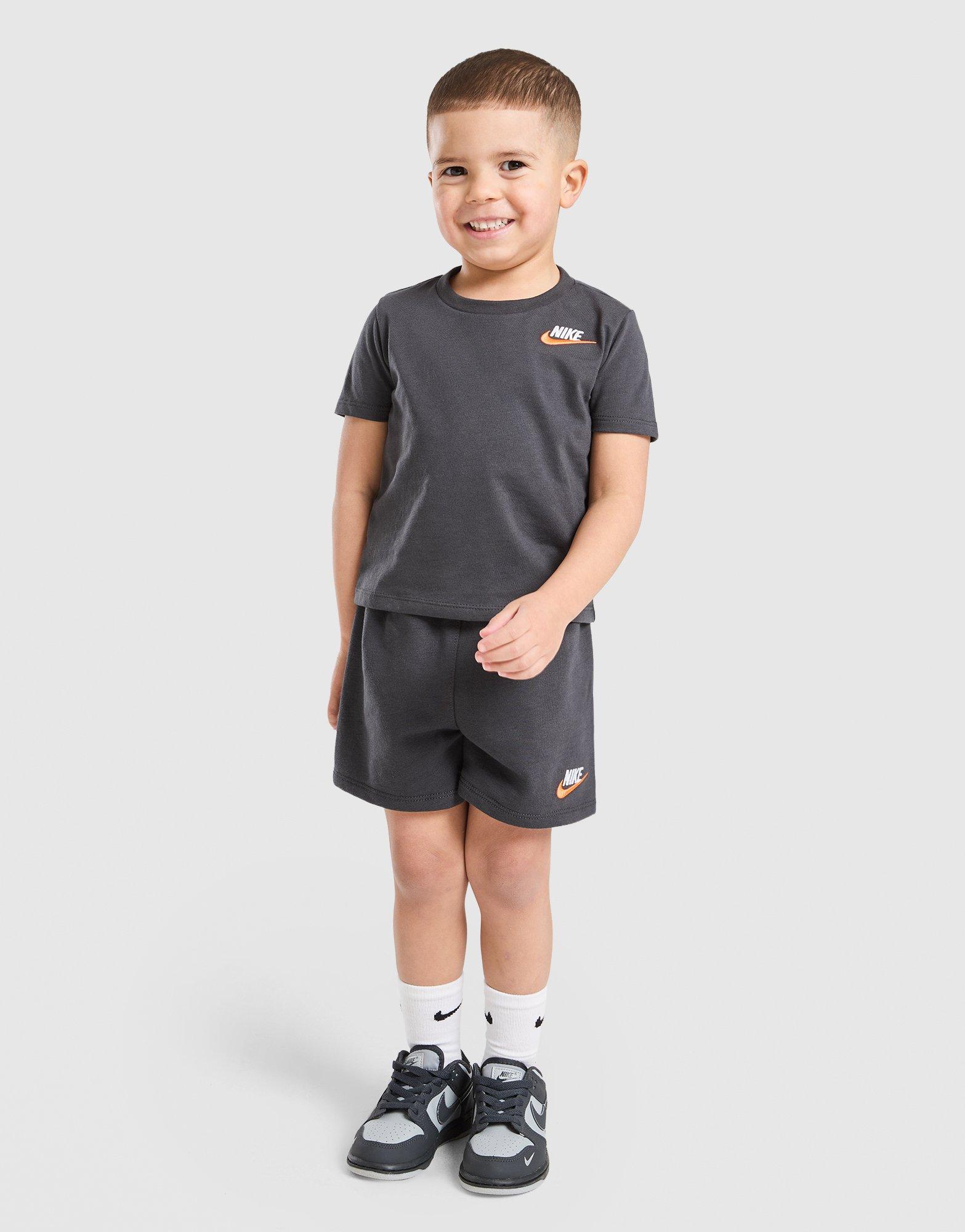 Nike T-Shirt/Shorts Set Infant