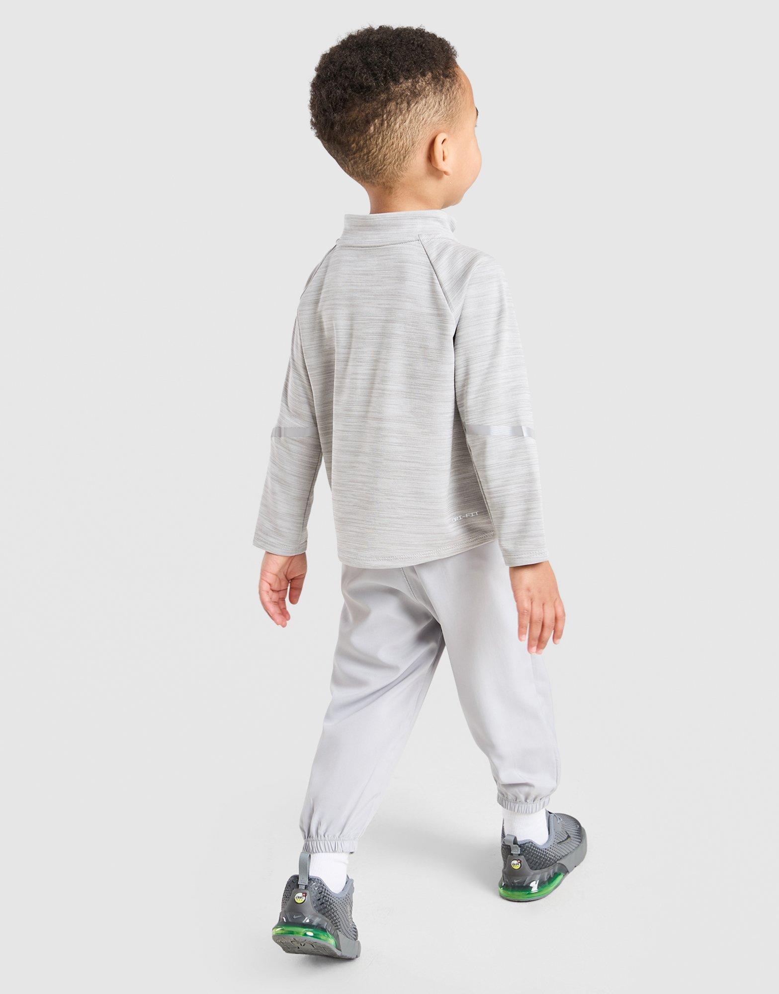 Nike Pacer 1/4 Zip Tracksuit Infant