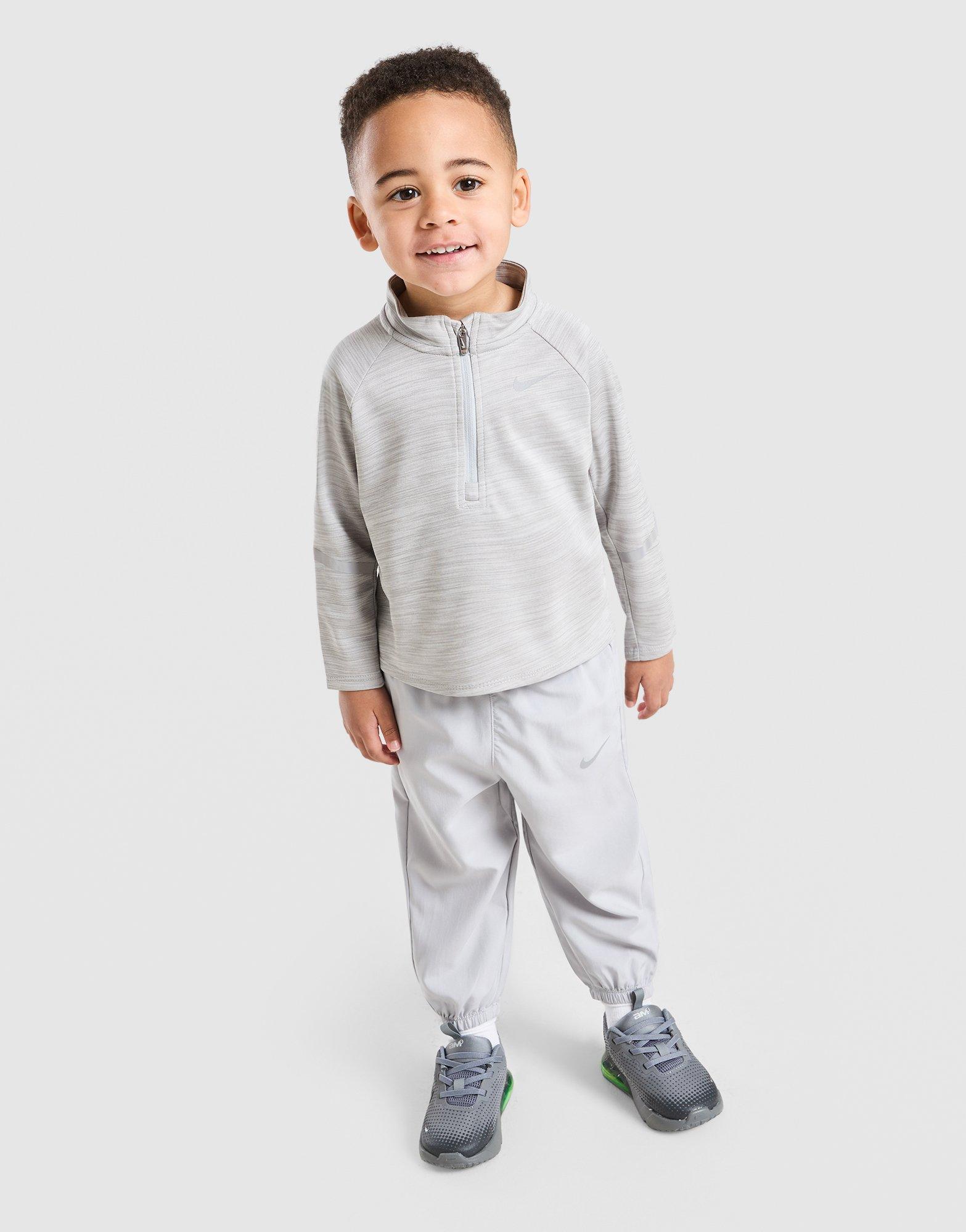 Nike Tuta 1/4 Zip Pacer Neonato