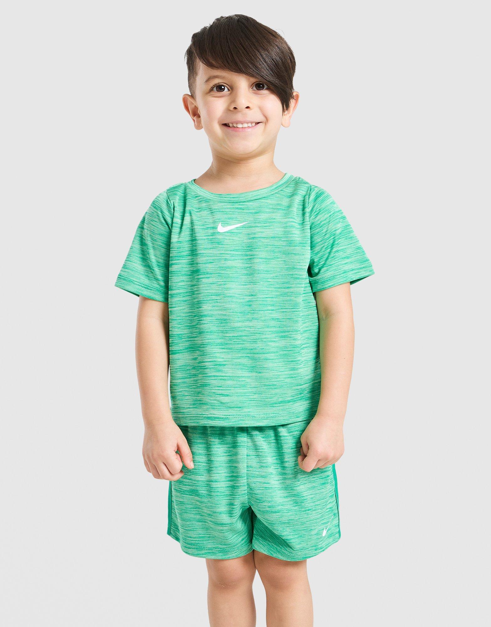Nike Multi T-Shirt/Shorts Set Infant