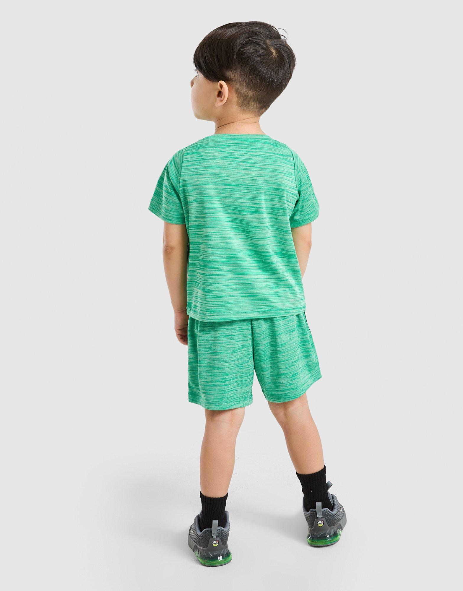 Nike Multi T-Shirt/Shorts Set Infant