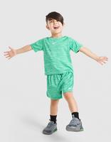 Nike Multi T-Shirt/Shorts Set Infant