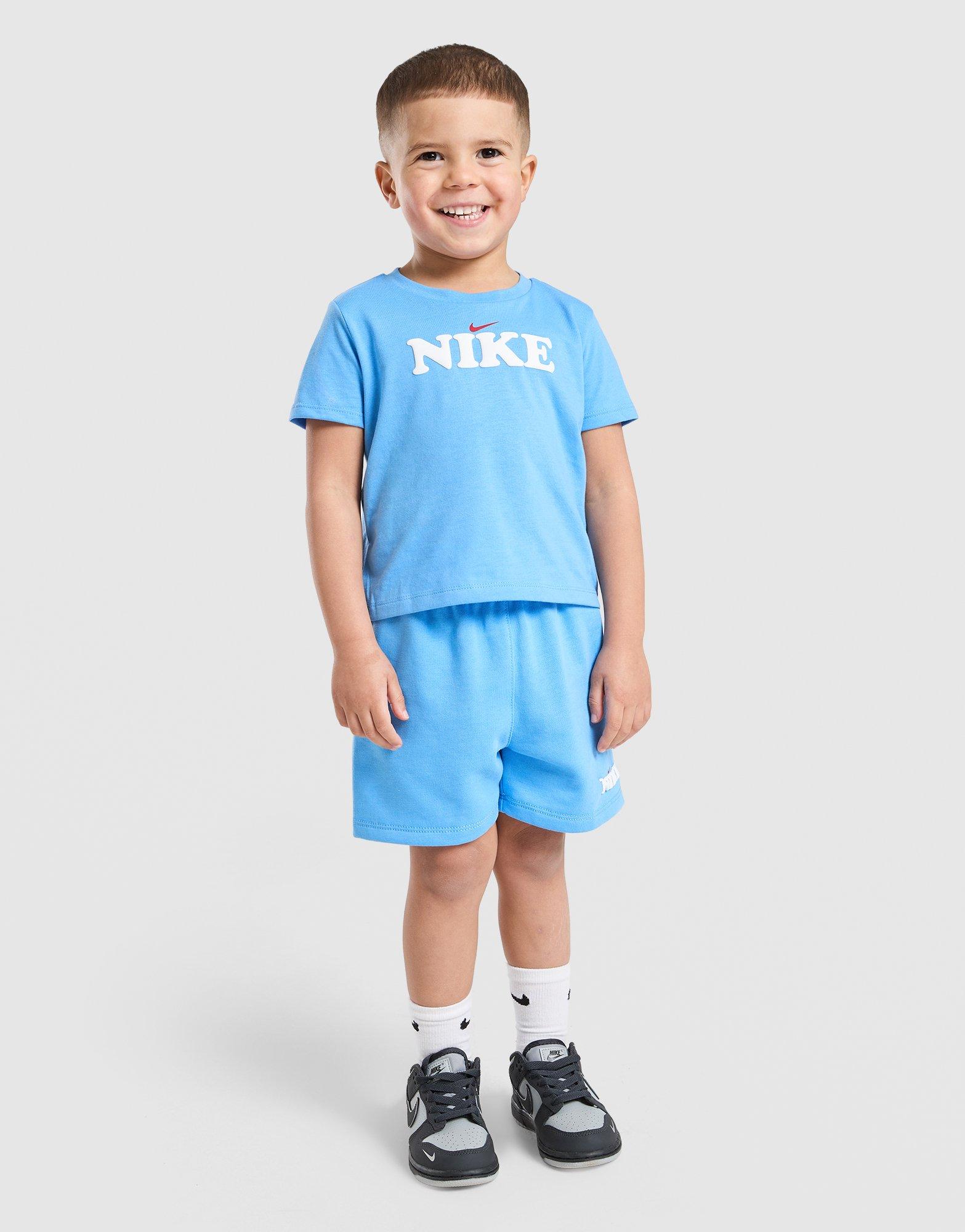 Nike Graphic T-Shirt/Shorts Set Infant