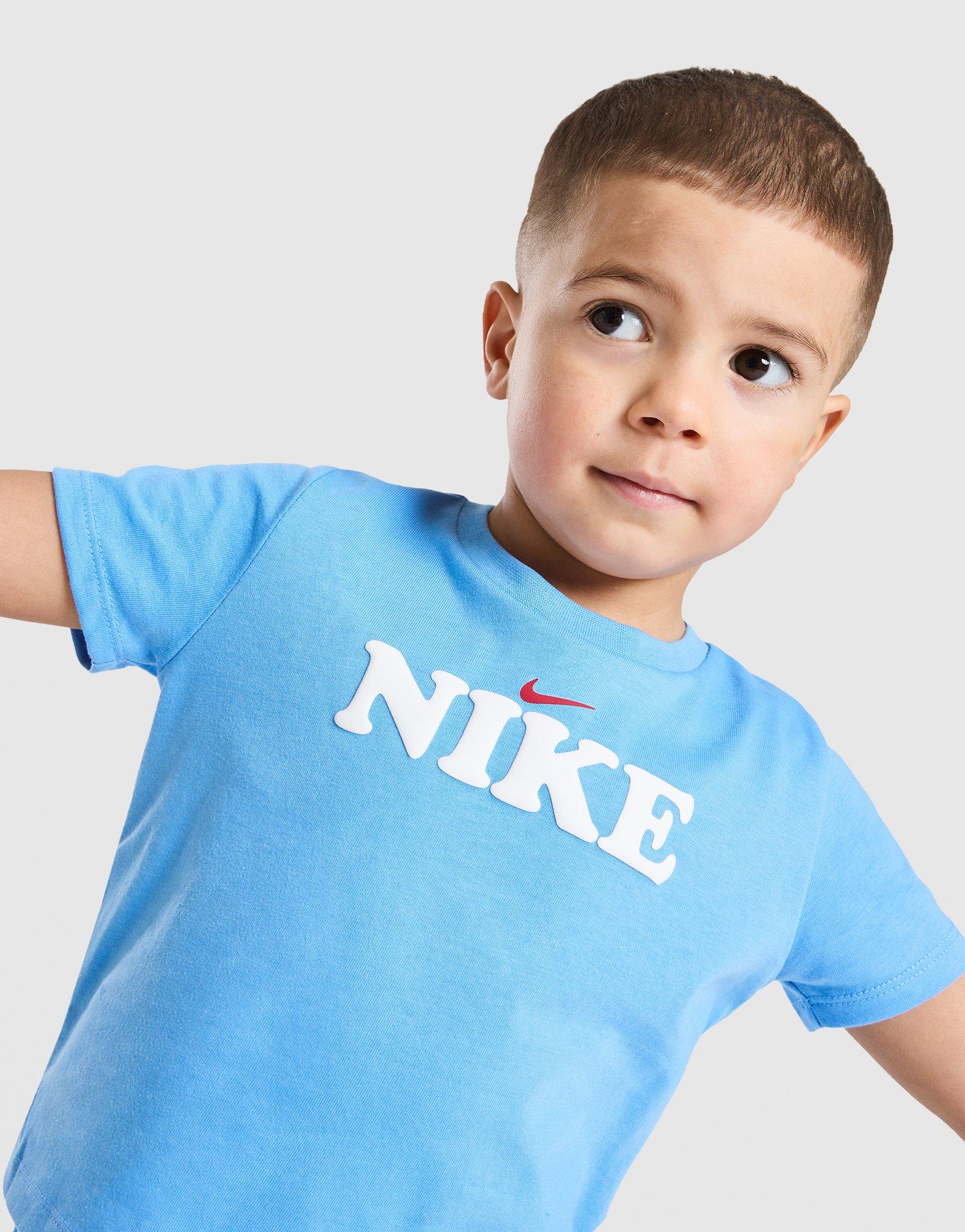 Nike Graphic T-Shirt/Shorts Set Infant