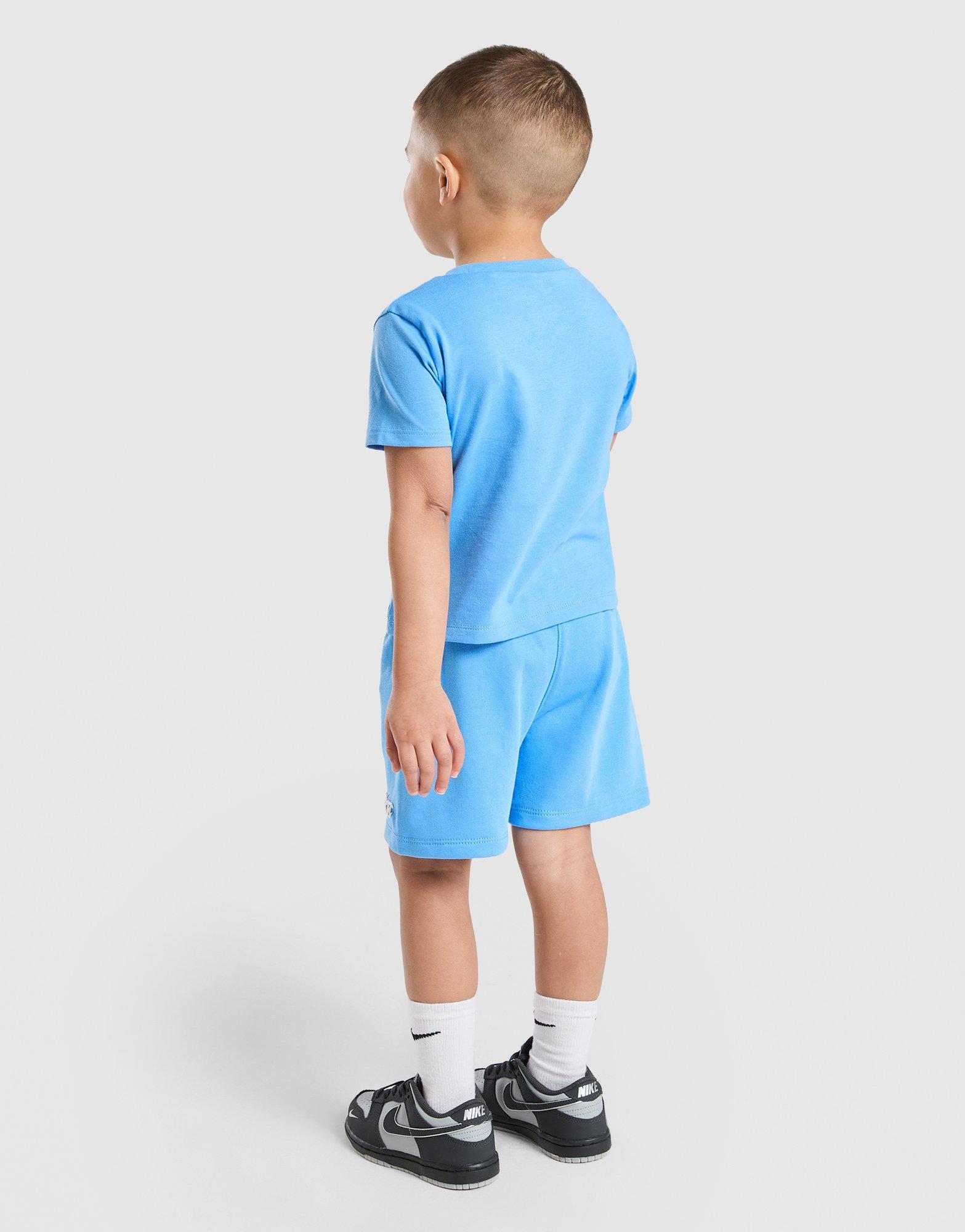 Nike Graphic T-Shirt/Shorts Set Infant