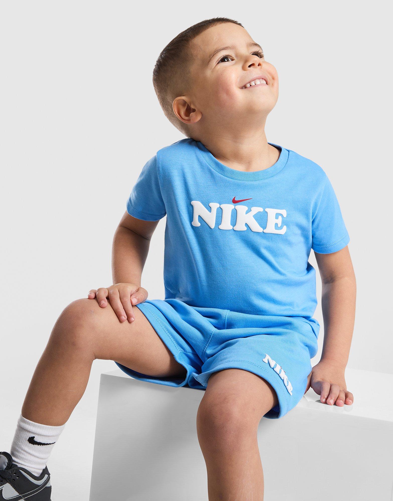 Nike Graphic T-Shirt/Shorts Set Infant
