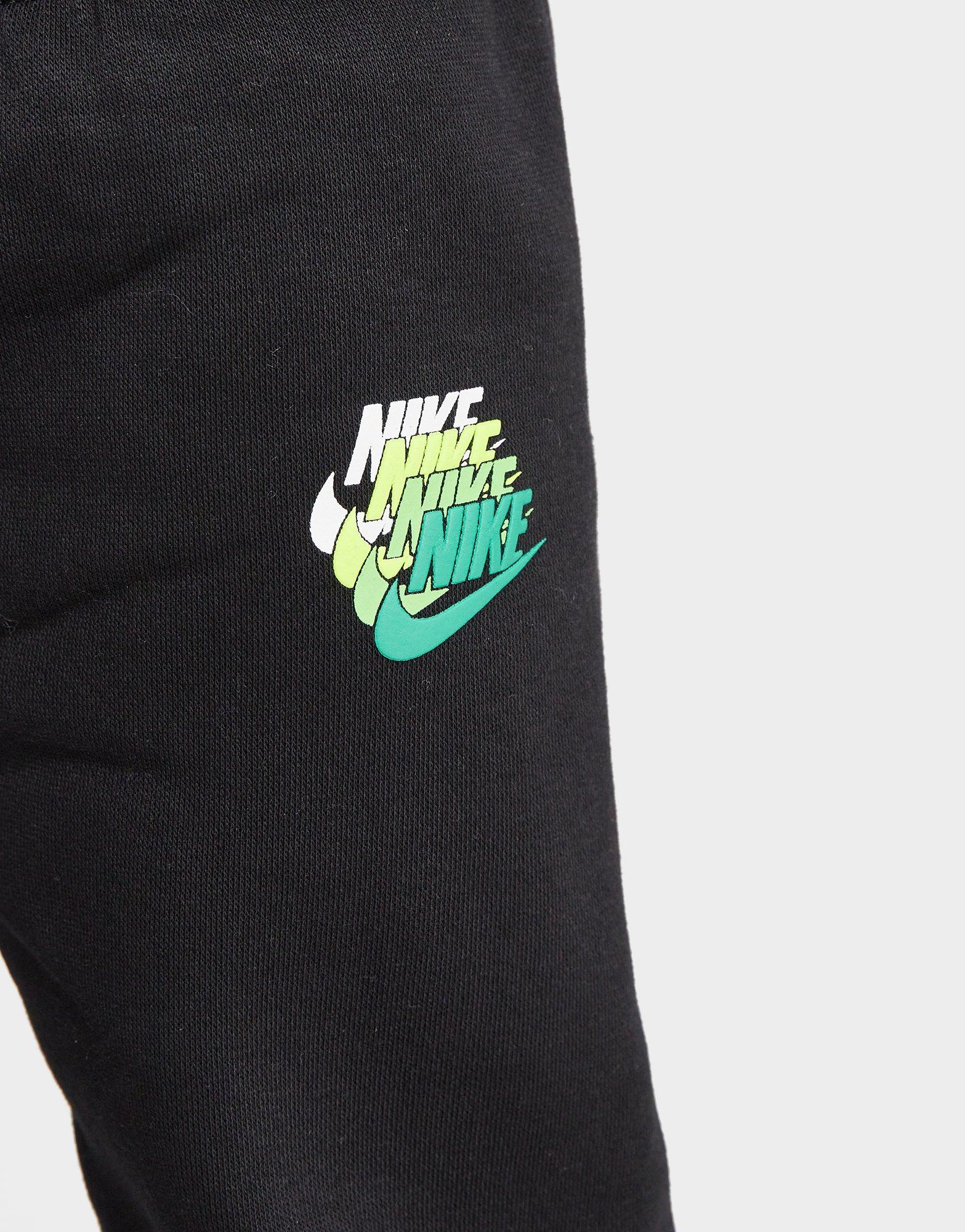 Nike Repeat Swoosh Overhead Hooded Tracksuit Infant