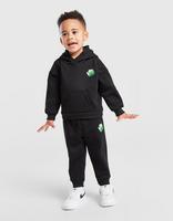 Nike Repeat Swoosh Overhead Hooded Tracksuit Infant