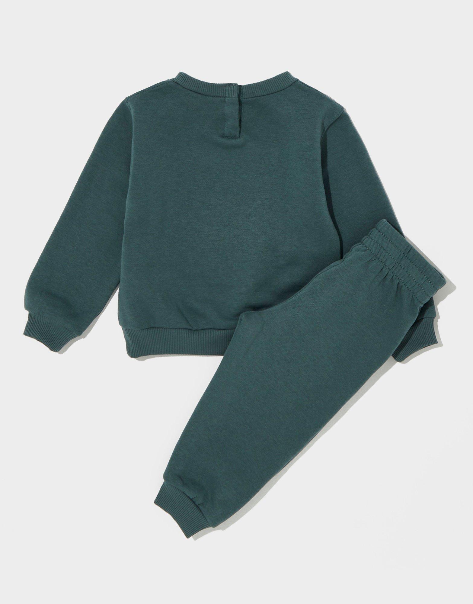 Nike Multi Crew Tracksuit Infant