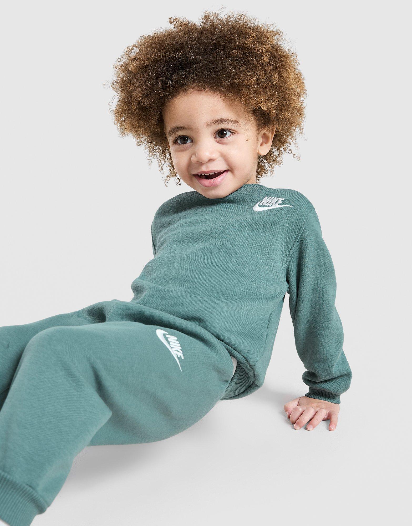 Nike Multi Crew Tracksuit Infant
