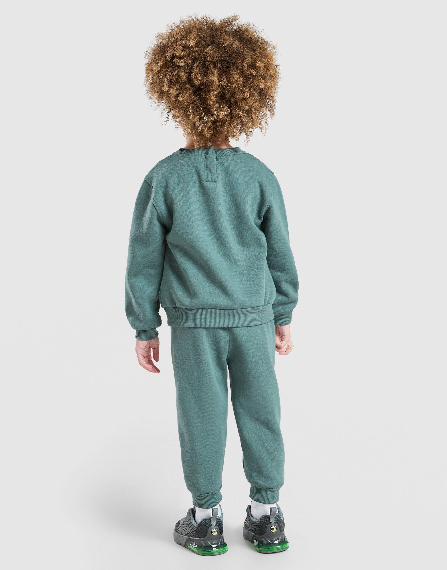 Nike Multi Crew Tracksuit Infant