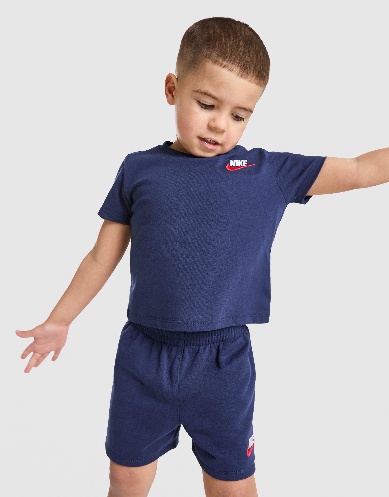 Nike T-Shirt/Shorts Set Infant