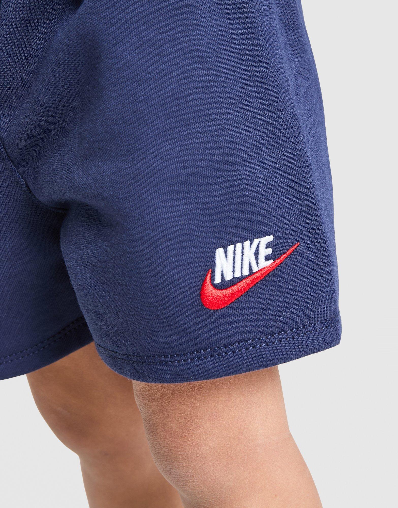 Nike T-Shirt/Shorts Set Infant