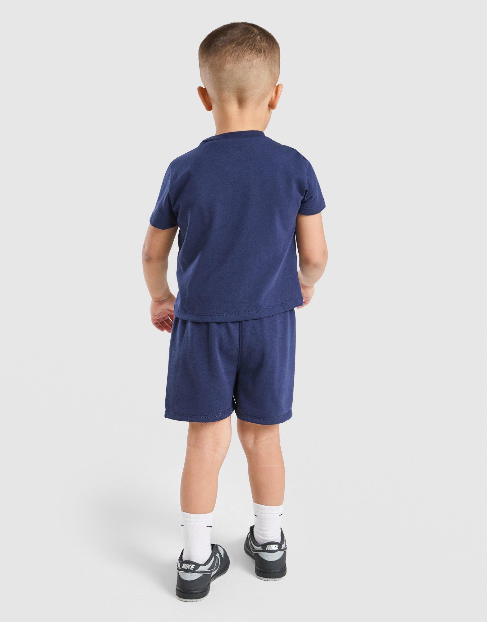 Nike T-Shirt/Shorts Set Infant