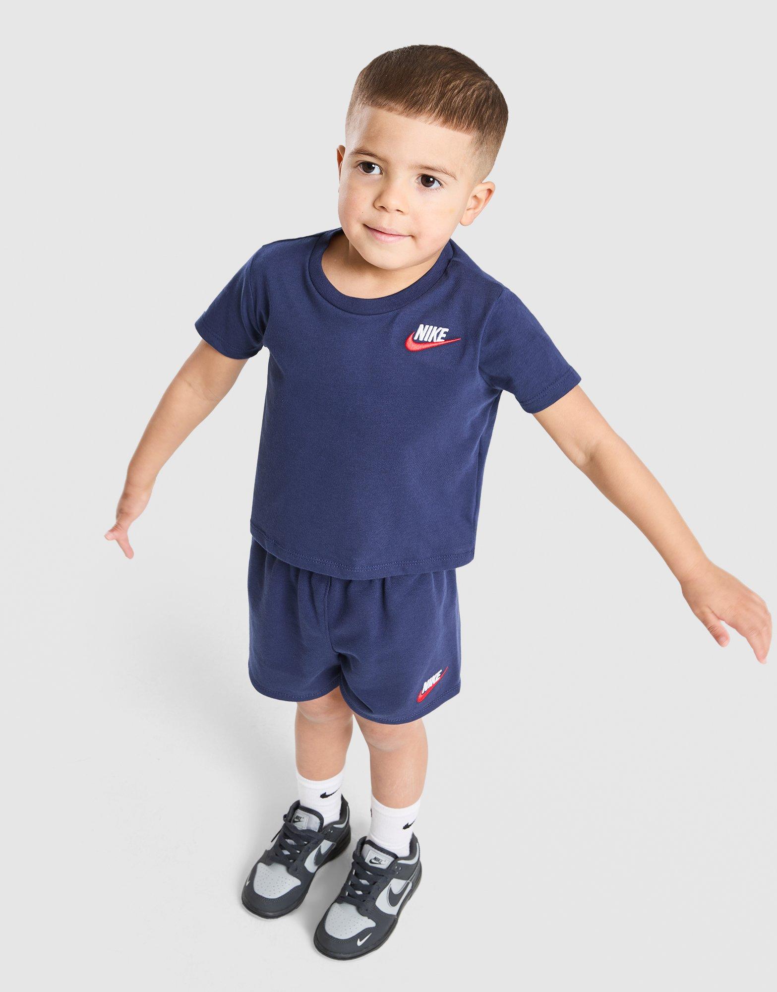 Nike T-Shirt/Shorts Set Infant