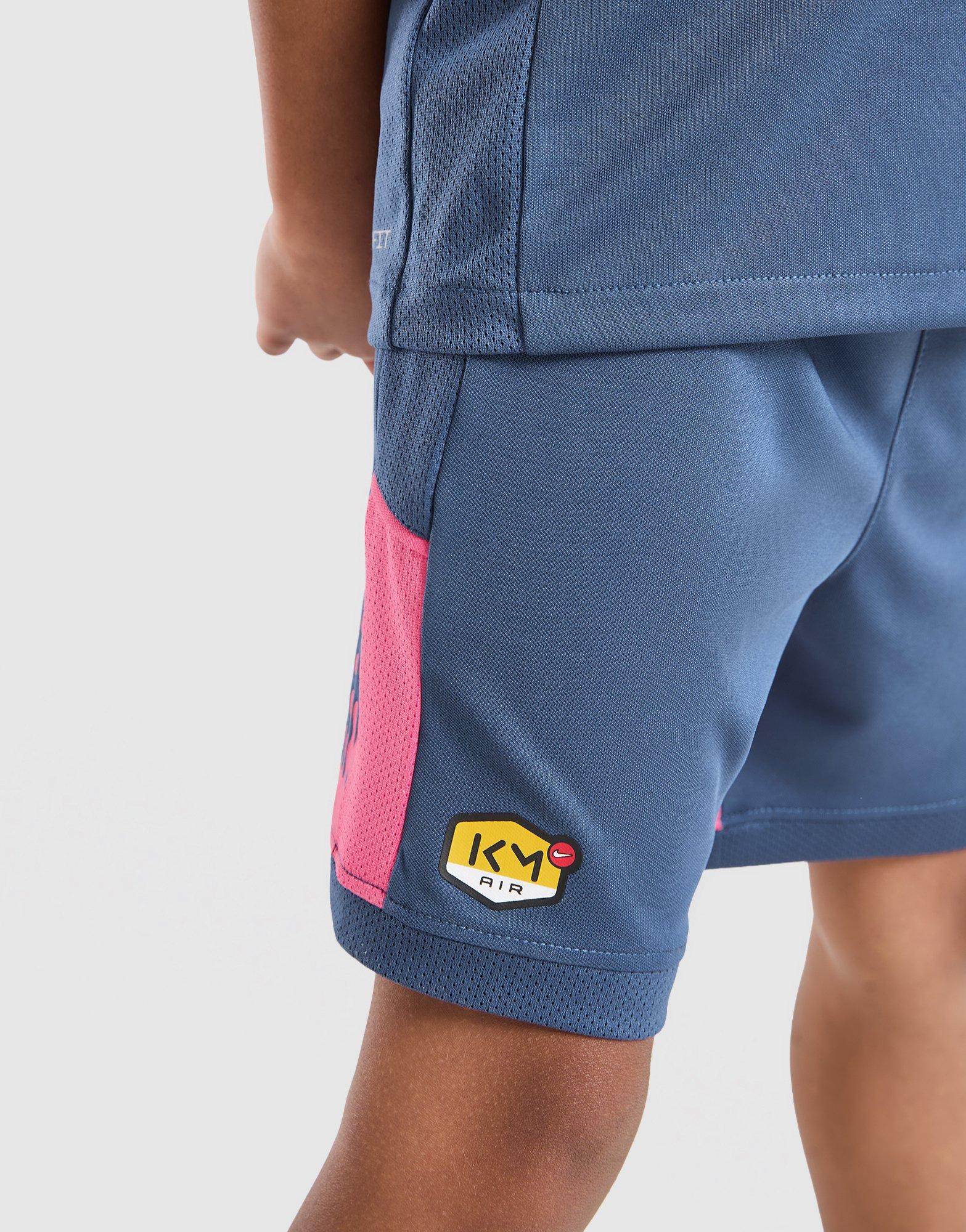 Nike Ensemble T-shirt/Short Kylian Mbappe Enfant